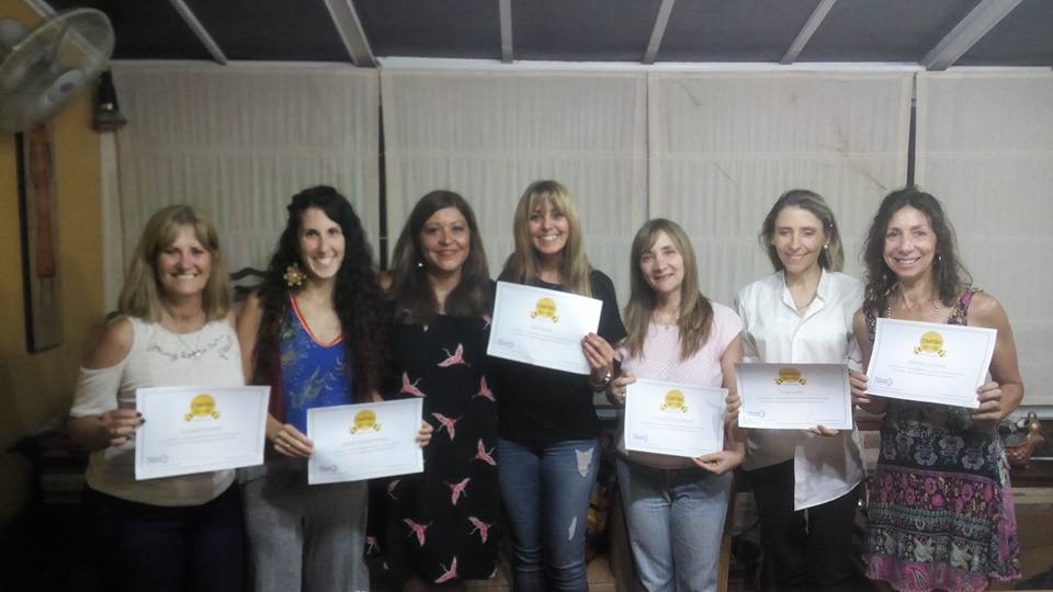 FOTOS DE FIN DE CURSO NUMEROLOGIA PSICOPREDICTIVA 2018